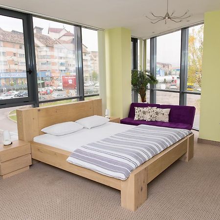 Panorama Rooms Alba Iulia Eksteriør billede