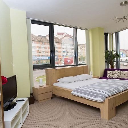 Panorama Rooms Alba Iulia Eksteriør billede