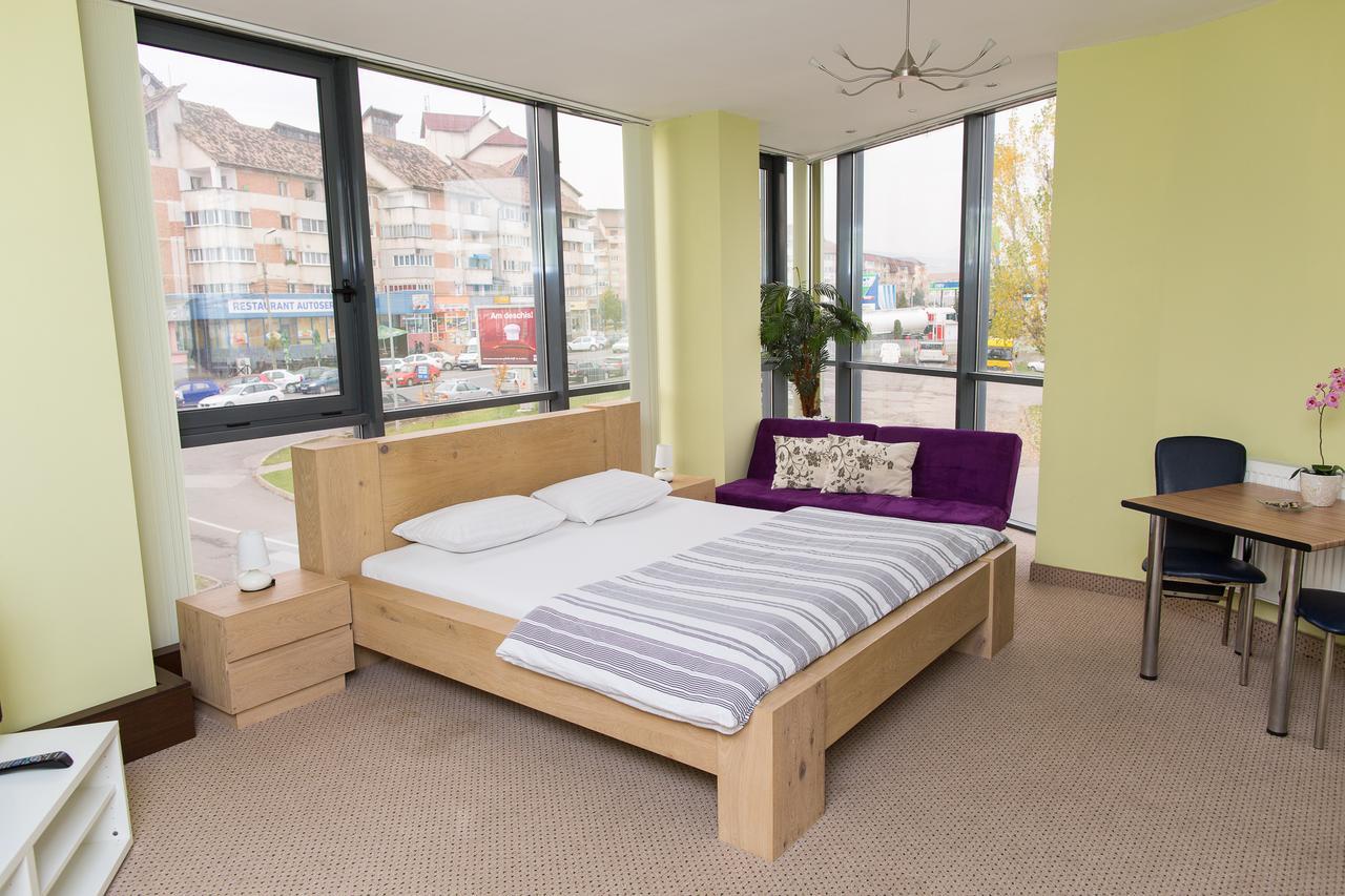 Panorama Rooms Alba Iulia Eksteriør billede