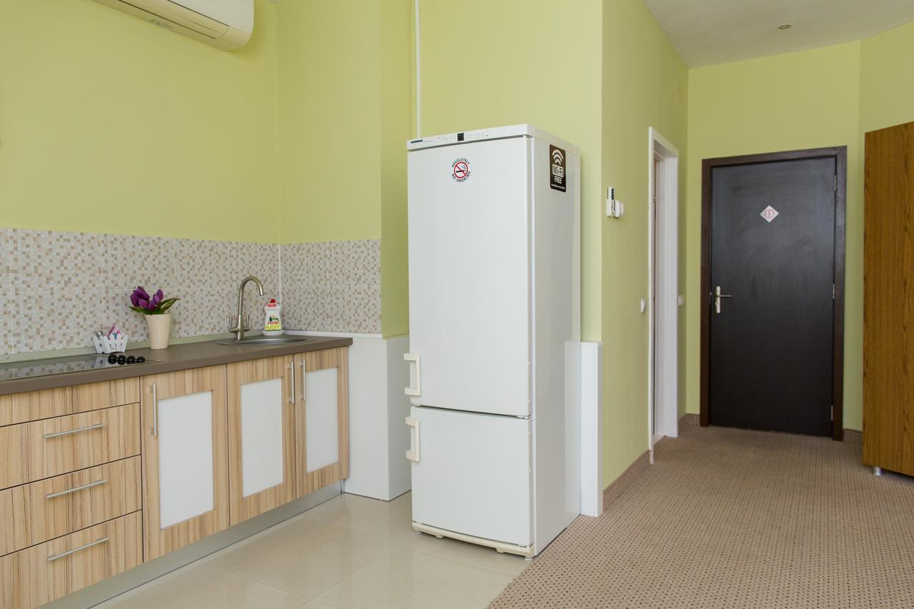 Panorama Rooms Alba Iulia Eksteriør billede