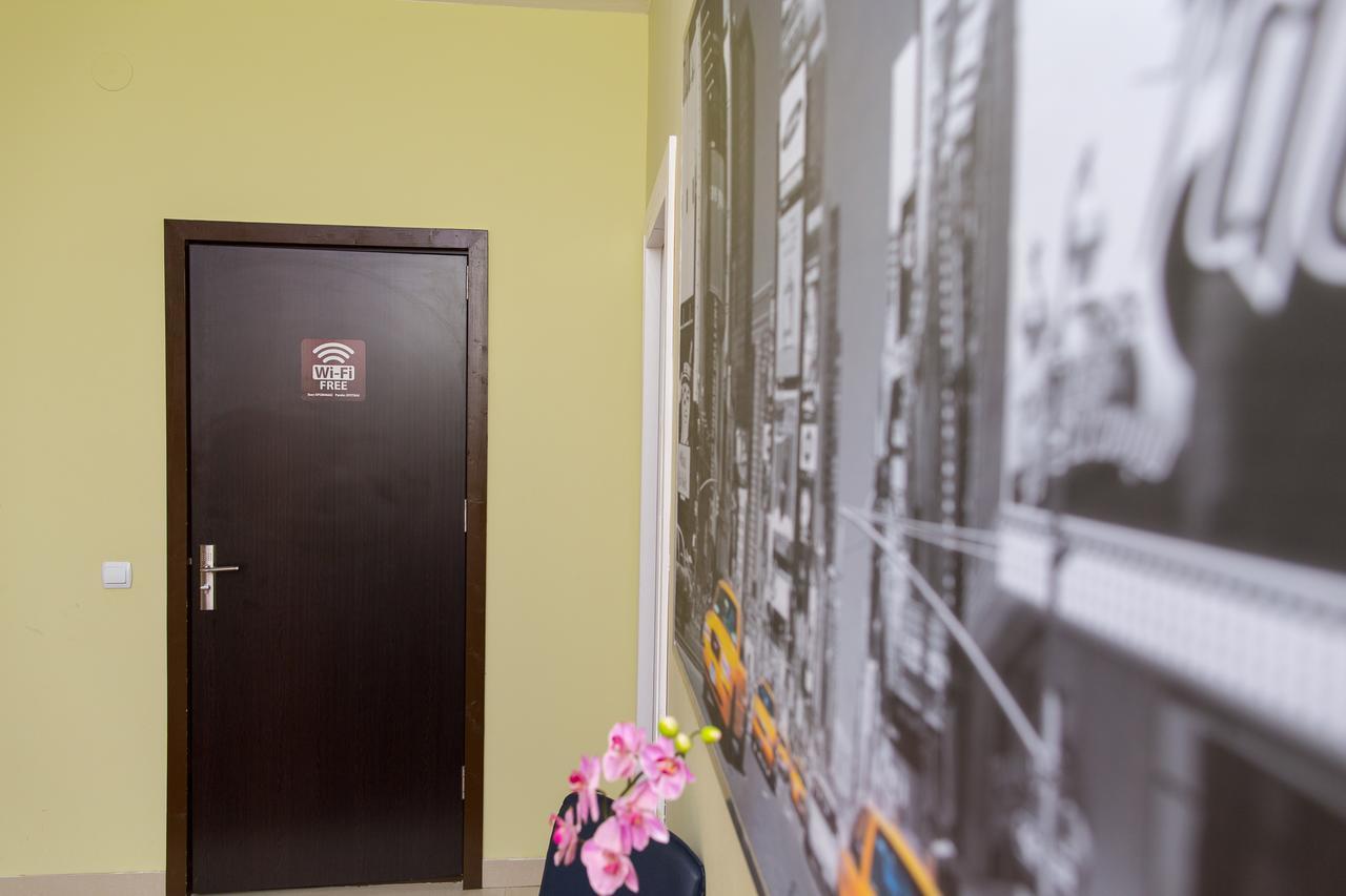 Panorama Rooms Alba Iulia Eksteriør billede