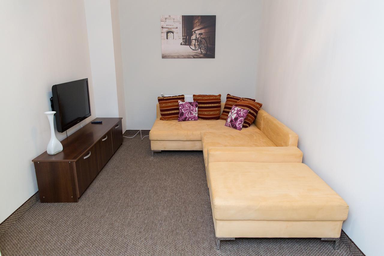 Panorama Rooms Alba Iulia Eksteriør billede
