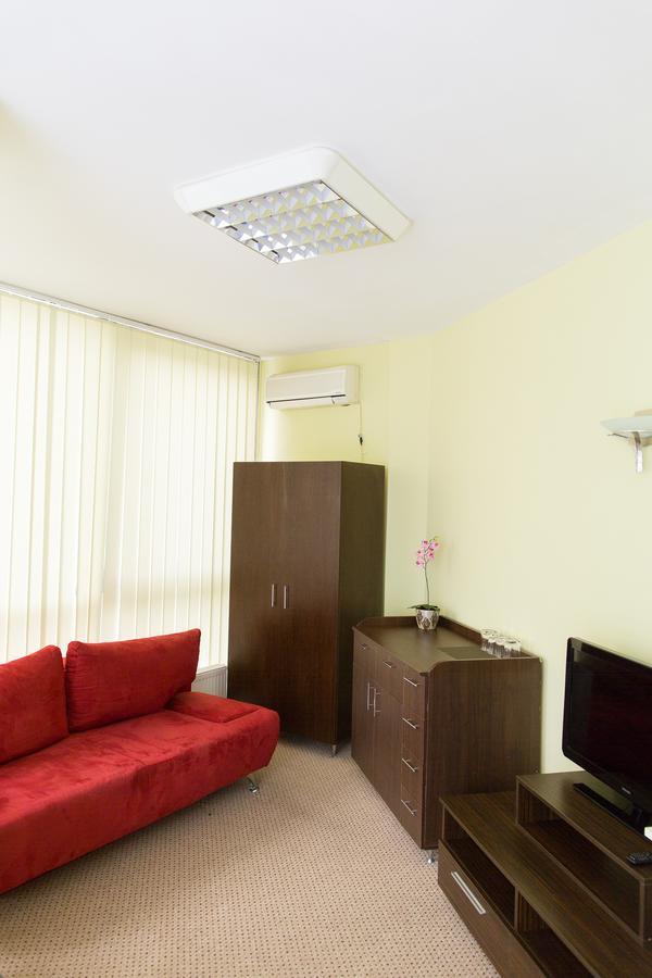 Panorama Rooms Alba Iulia Eksteriør billede