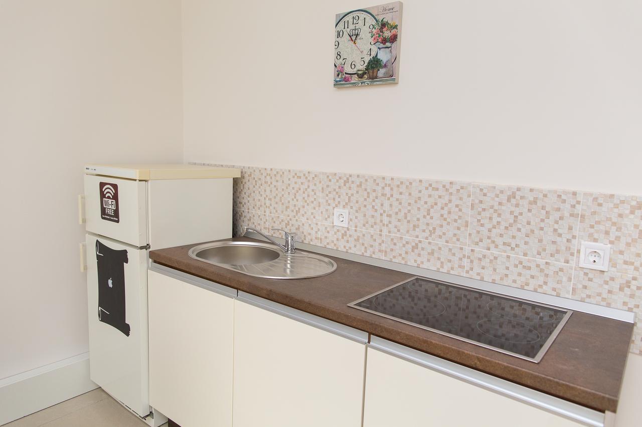 Panorama Rooms Alba Iulia Eksteriør billede