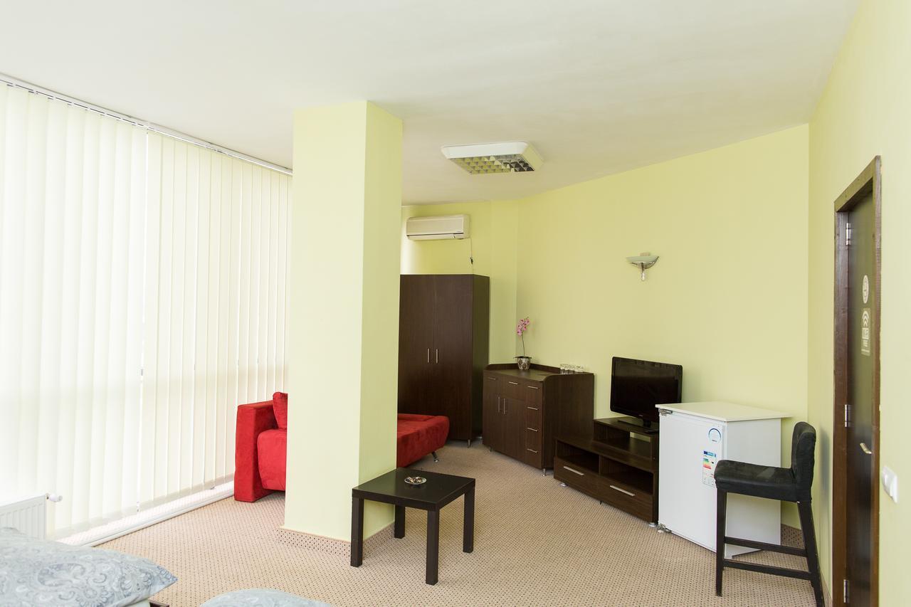 Panorama Rooms Alba Iulia Eksteriør billede