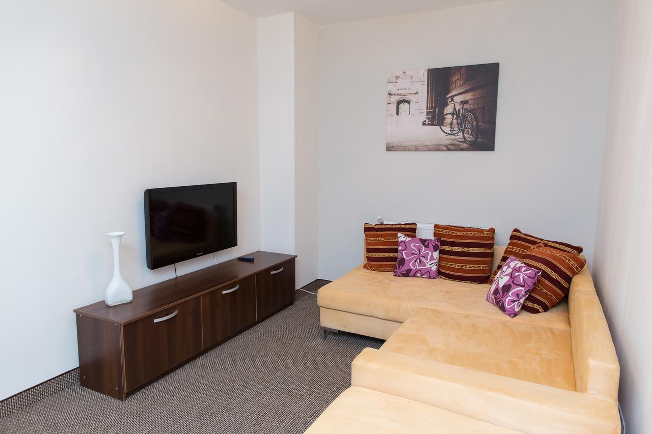 Panorama Rooms Alba Iulia Eksteriør billede