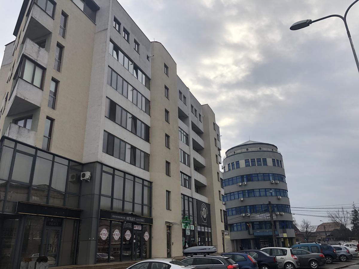 Panorama Rooms Alba Iulia Eksteriør billede
